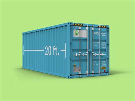 20ft Standard Container