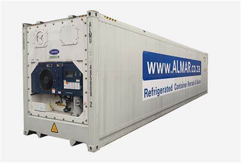 Reefer Container