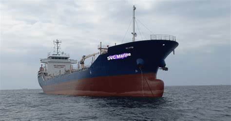 Tanker Ship